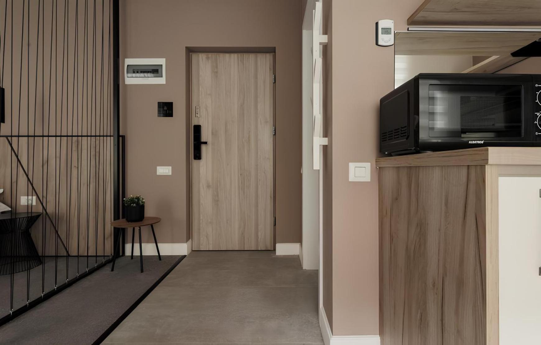 Gavas Cozy Studios Central David Prodan Клуж-Напока Екстериор снимка