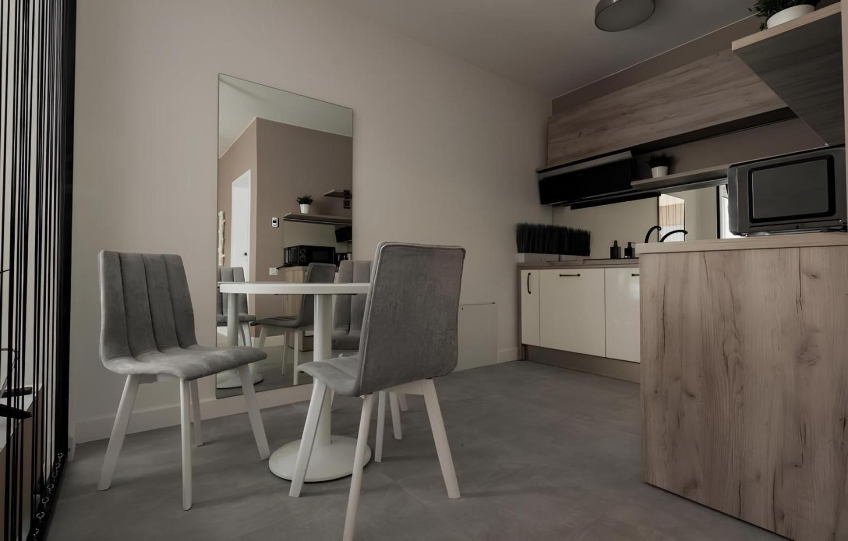Gavas Cozy Studios Central David Prodan Клуж-Напока Екстериор снимка