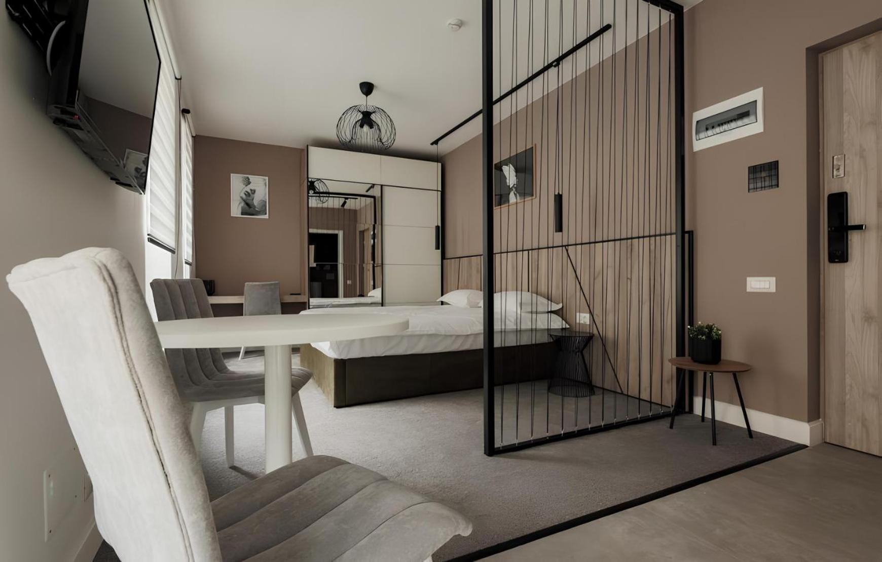 Gavas Cozy Studios Central David Prodan Клуж-Напока Екстериор снимка